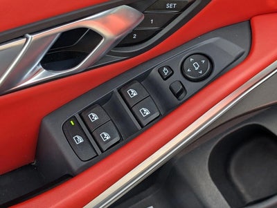 2021 BMW M3 M3 Competition Sedan