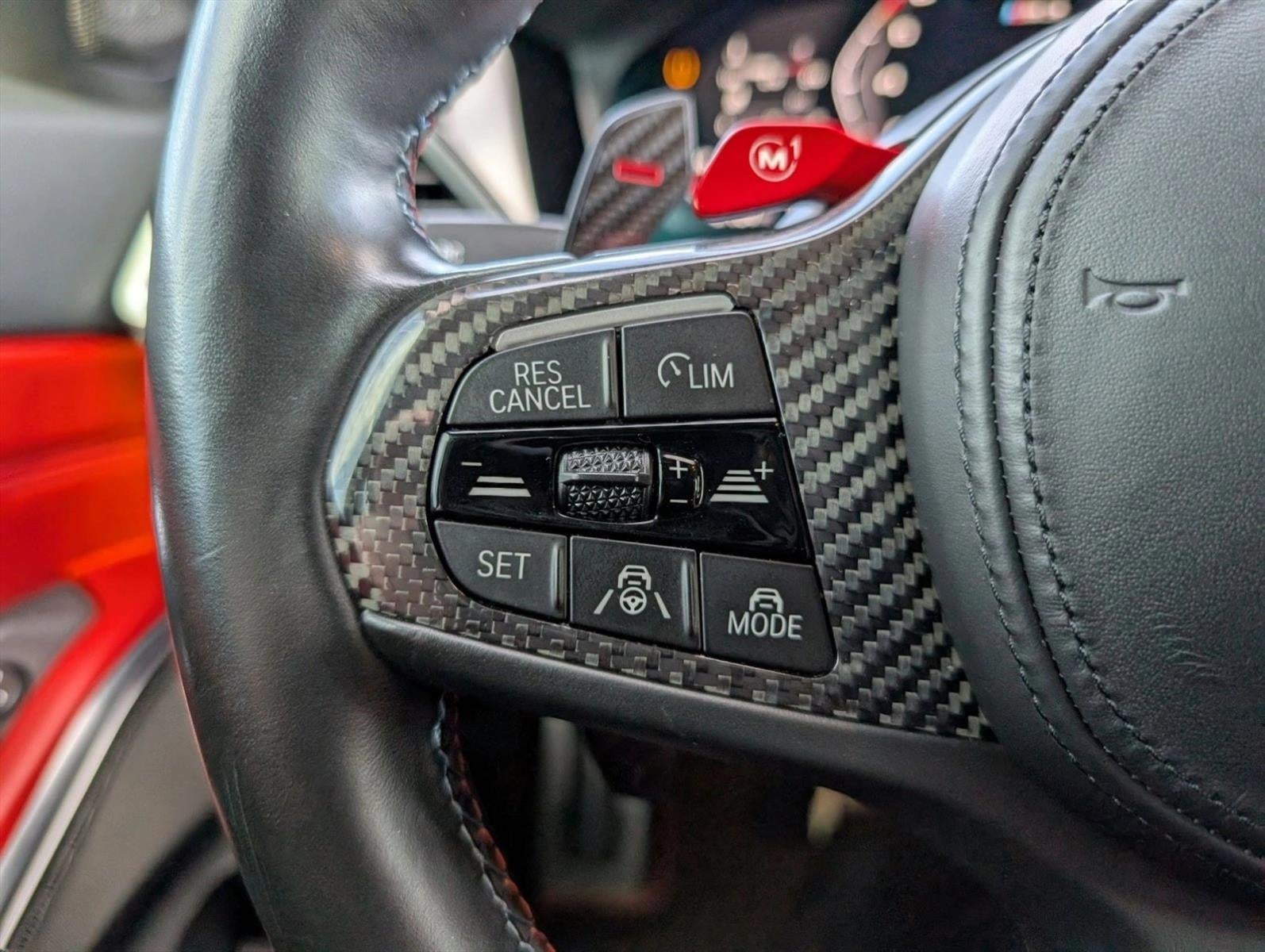 2021 BMW M3 M3 Competition Sedan