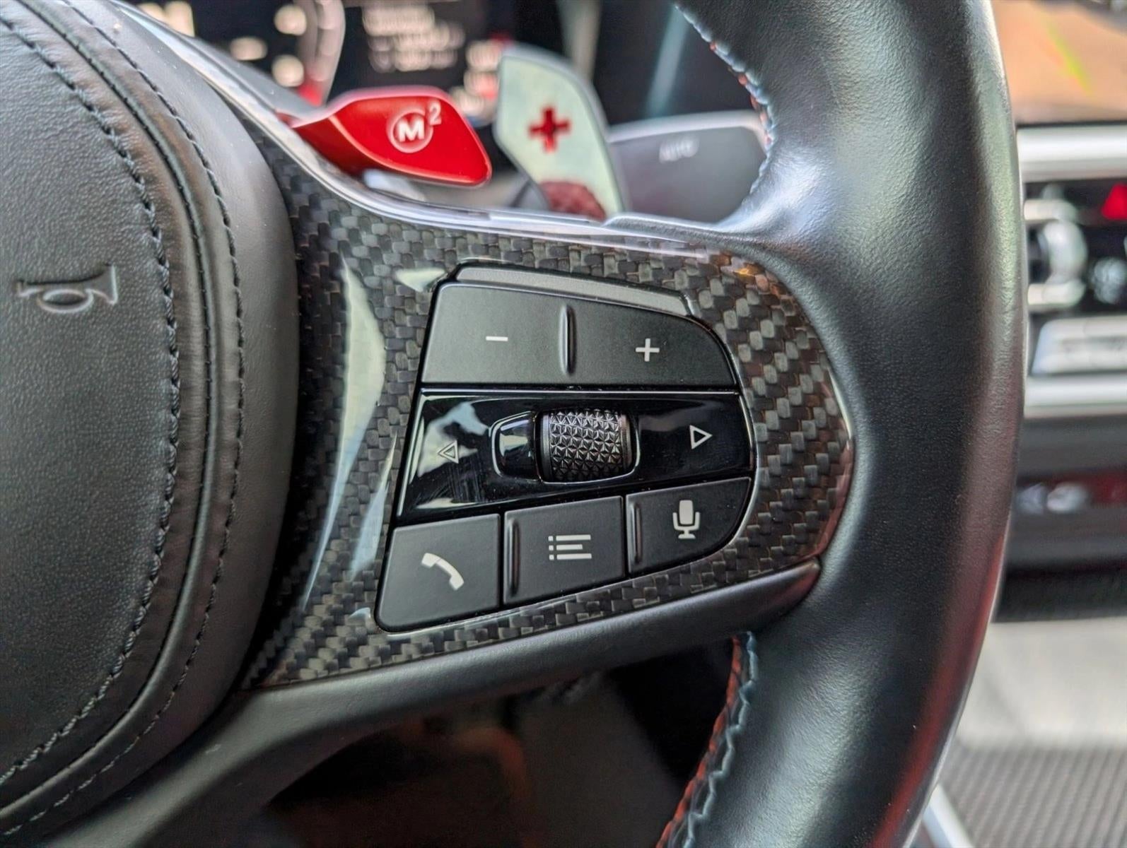 2021 BMW M3 M3 Competition Sedan