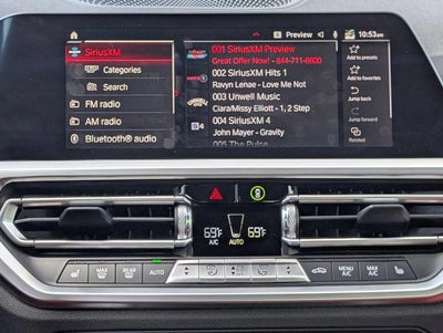 2021 BMW M3 M3 Competition Sedan