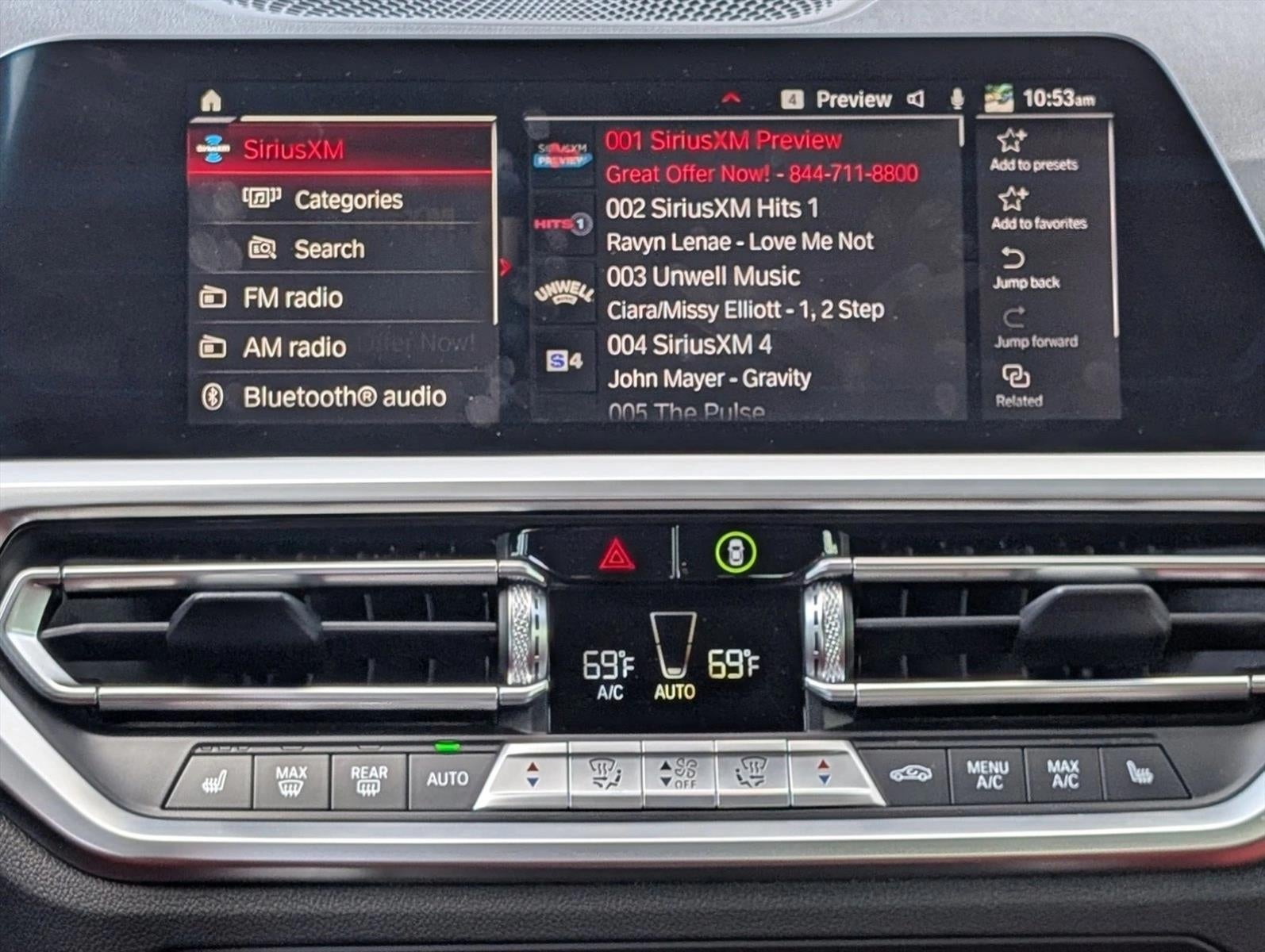 2021 BMW M3 M3 Competition Sedan