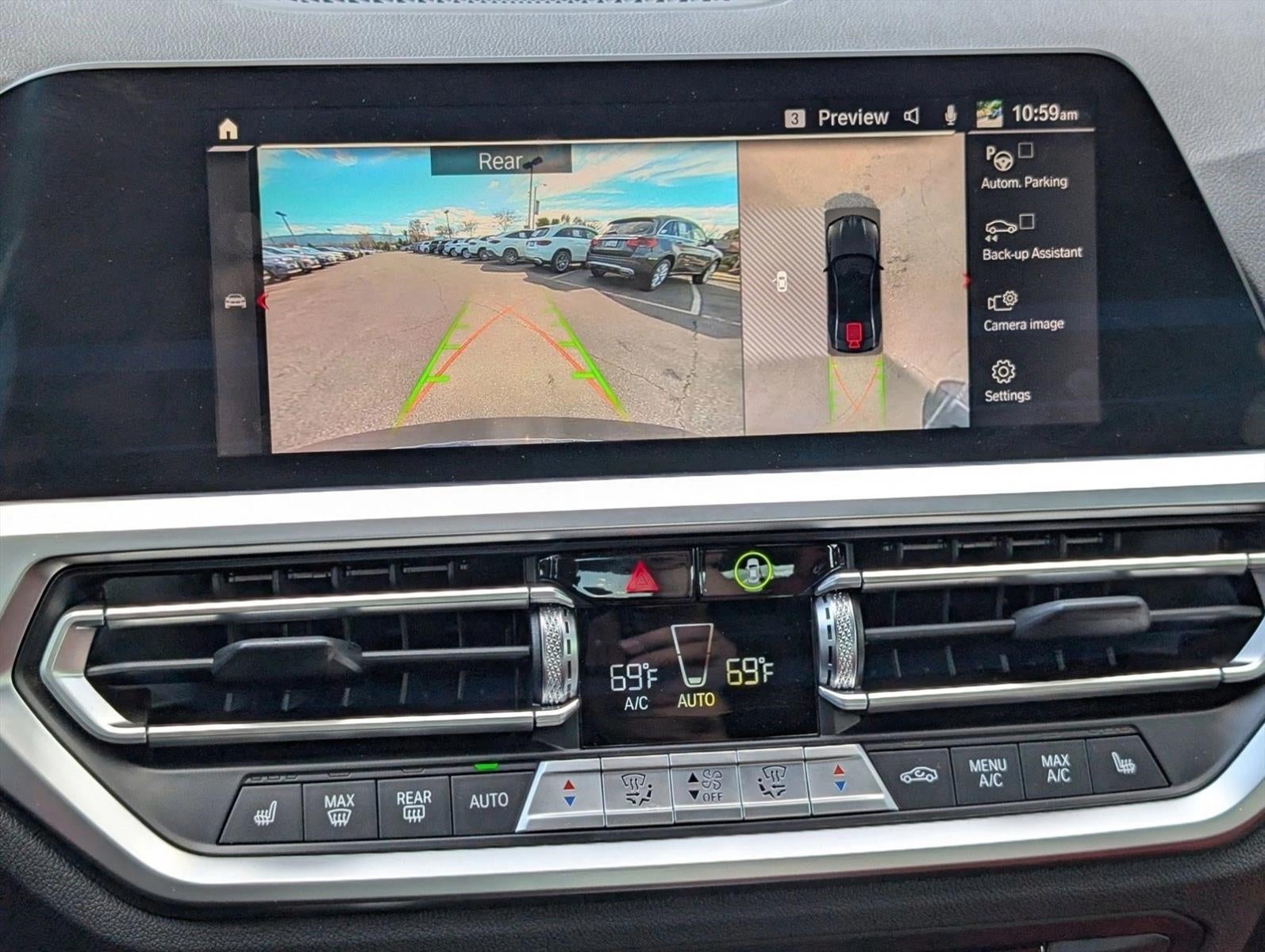 2021 BMW M3 M3 Competition Sedan