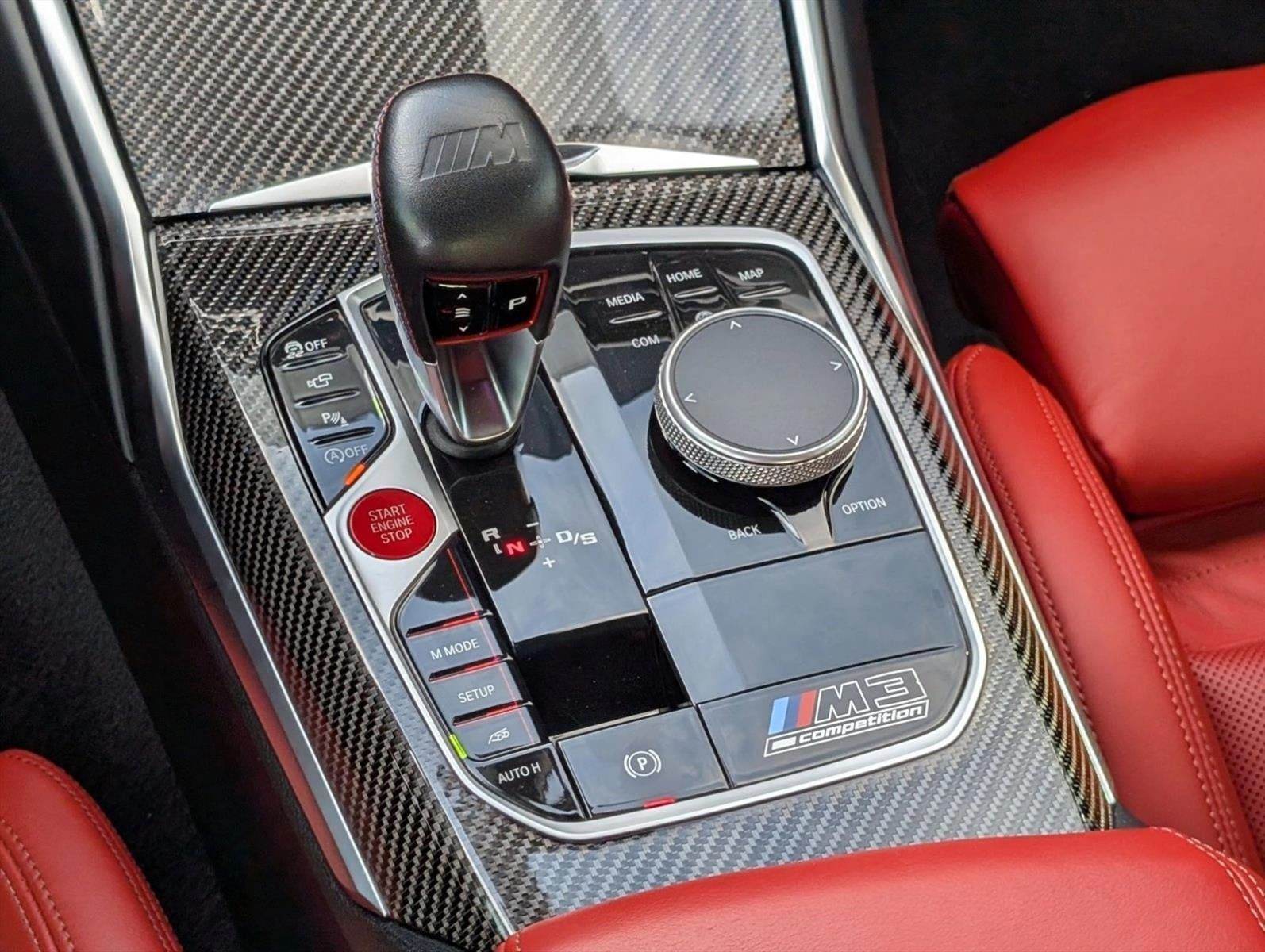 2021 BMW M3 M3 Competition Sedan