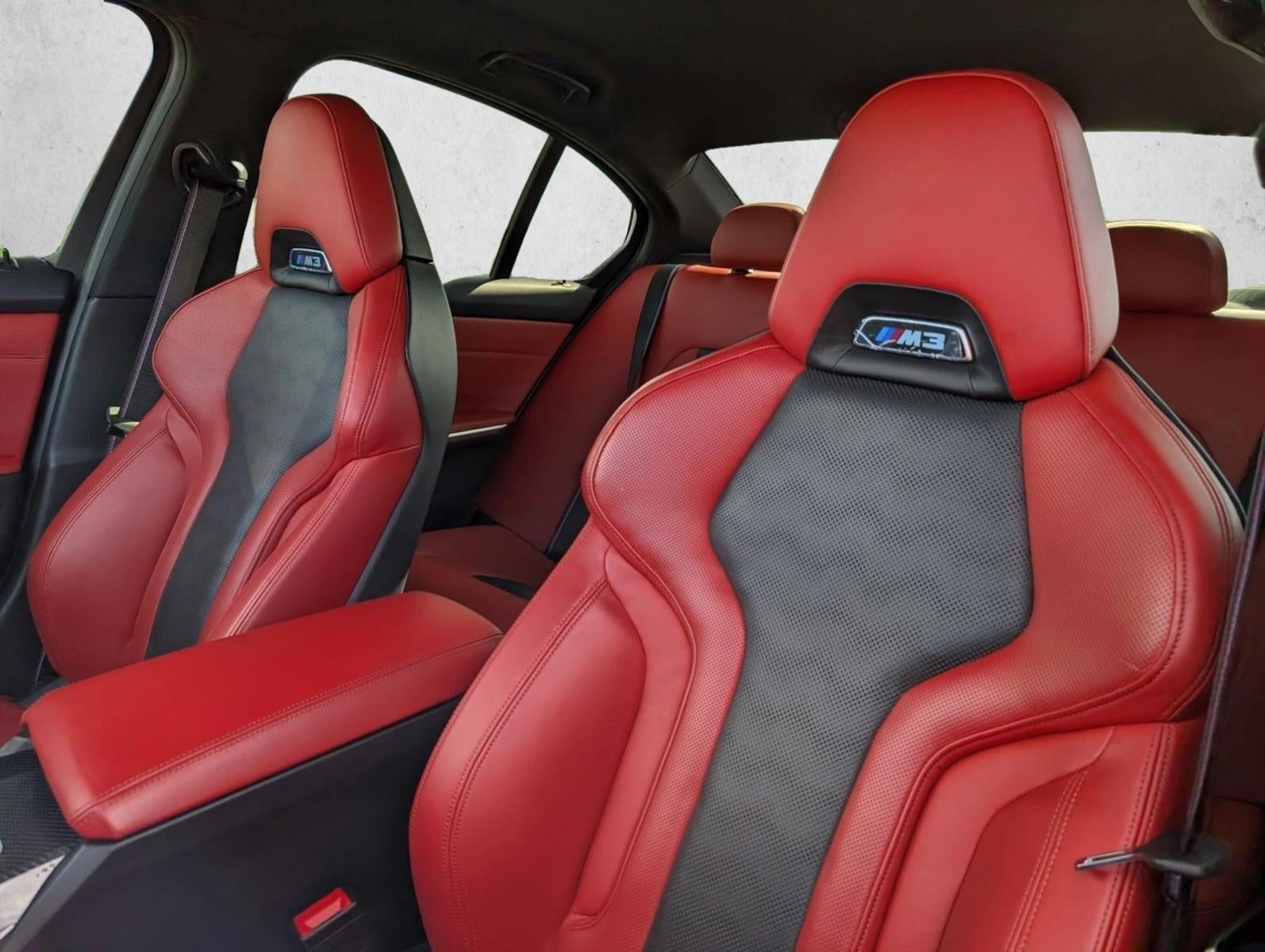 2021 BMW M3 M3 Competition Sedan