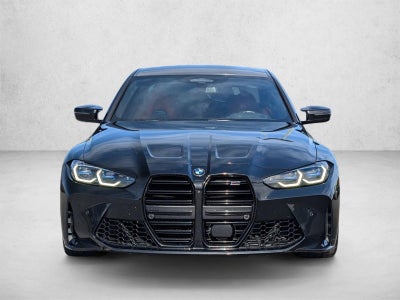 2021 BMW M3 M3 Competition Sedan
