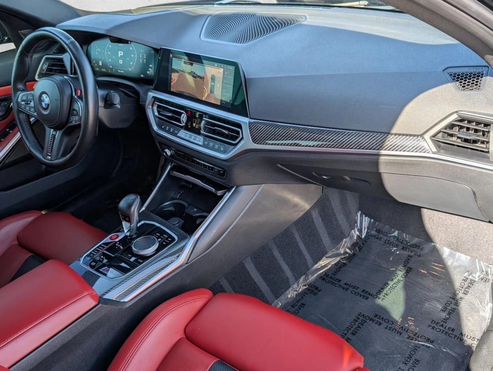 2021 BMW M3 M3 Competition Sedan