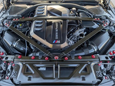 2021 BMW M3 M3 Competition Sedan