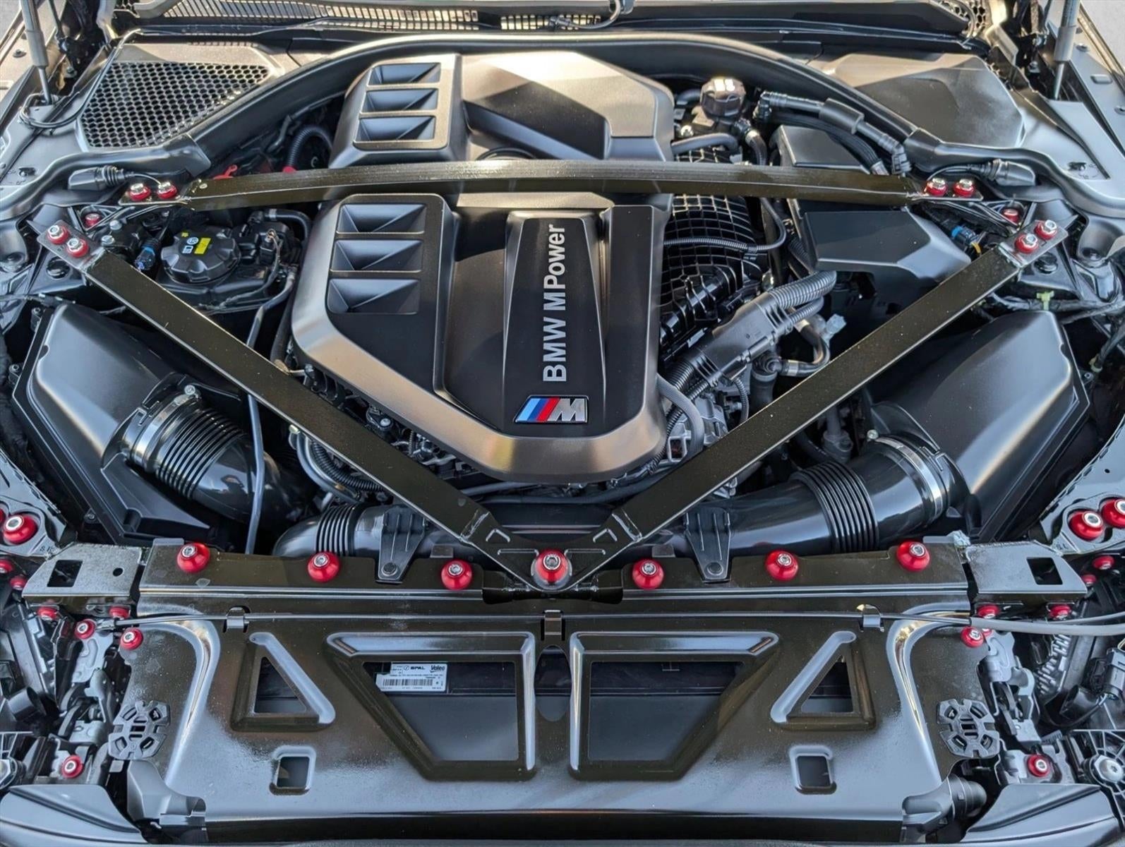 2021 BMW M3 M3 Competition Sedan