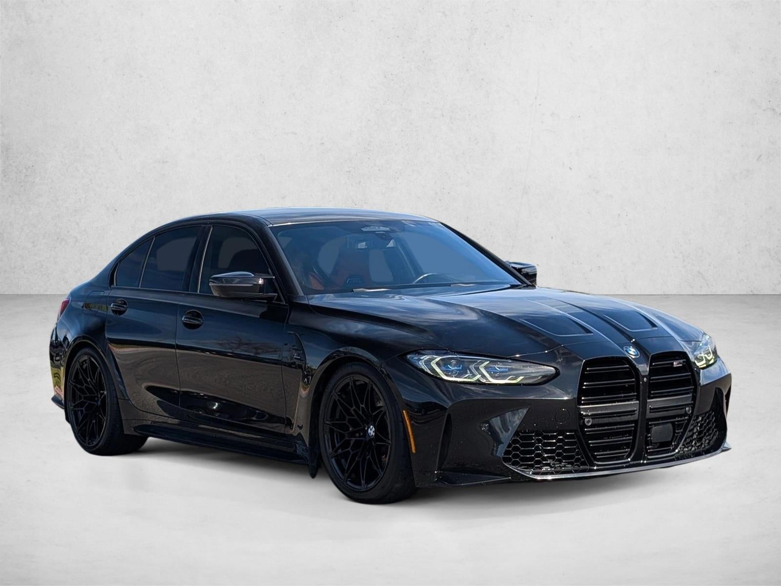 2021 BMW M3 M3 Competition Sedan