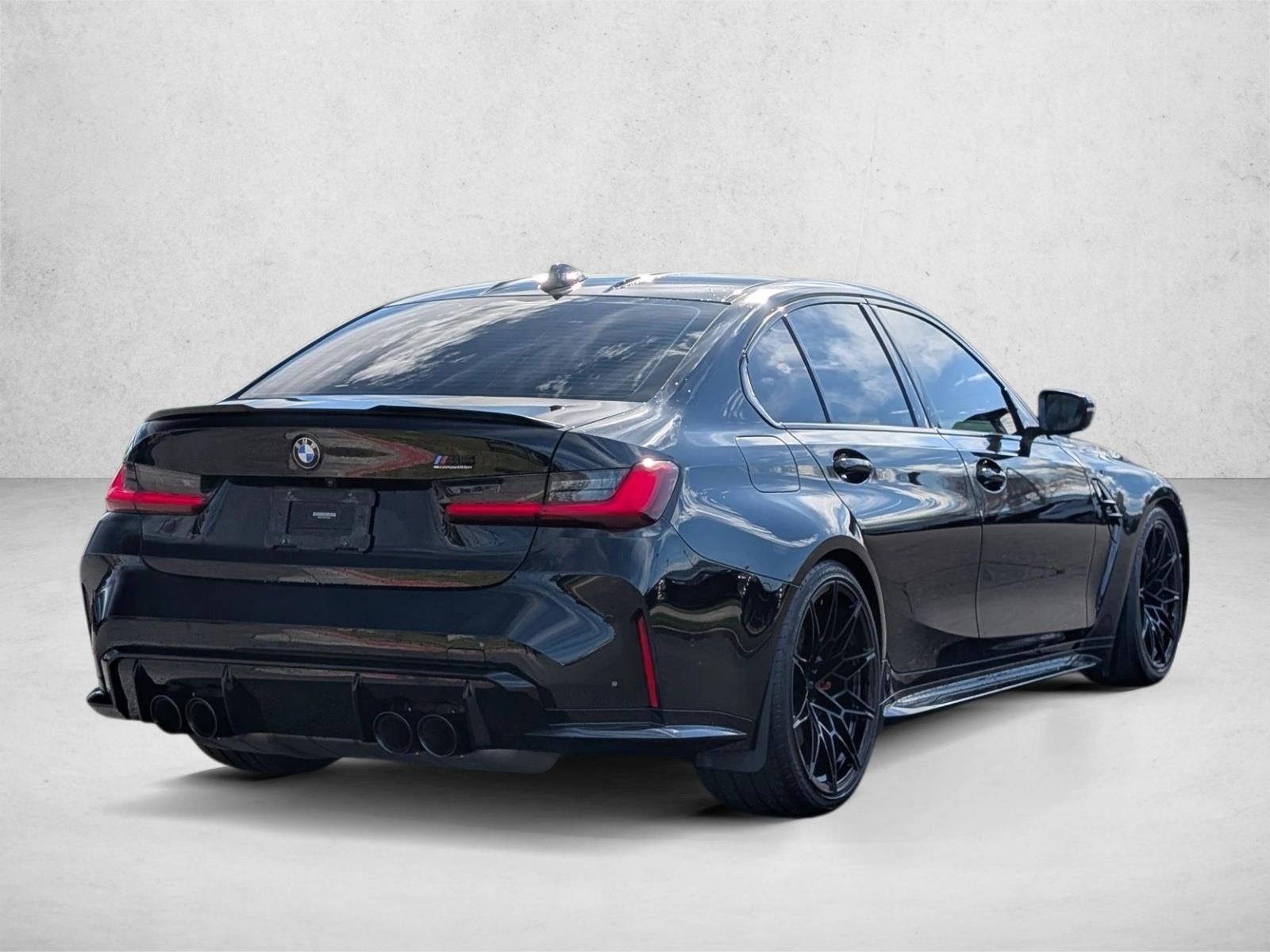 2021 BMW M3 M3 Competition Sedan