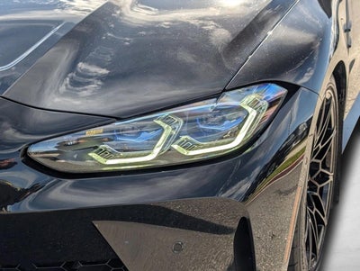 2021 BMW M3 M3 Competition Sedan