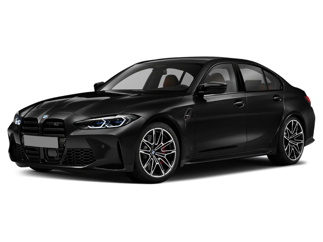 2021 BMW M3 M3 Competition Sedan