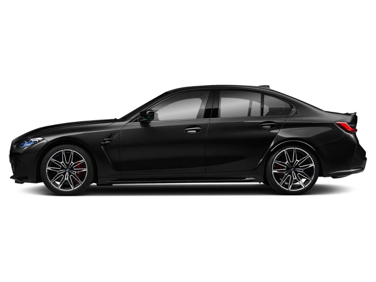 2021 BMW M3 M3 Competition Sedan