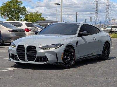 2023 BMW M4 M4 Competition Coupe