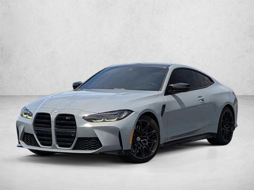 2023 BMW M4 M4 Competition Coupe