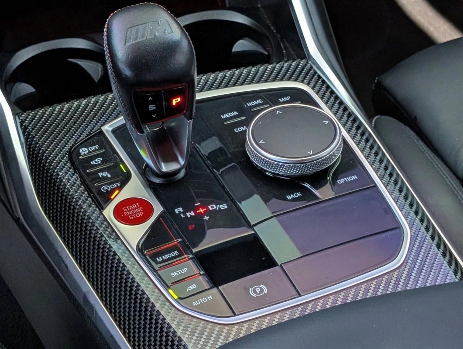 2023 BMW M4 M4 Competition Coupe