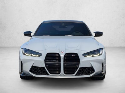 2023 BMW M4 M4 Competition Coupe