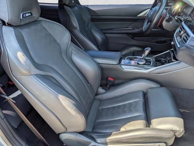 2023 BMW M4 M4 Competition Coupe