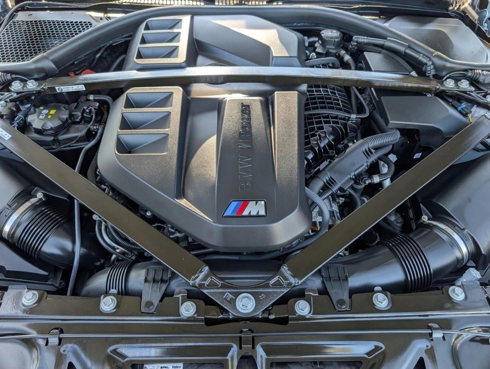 2023 BMW M4 M4 Competition Coupe
