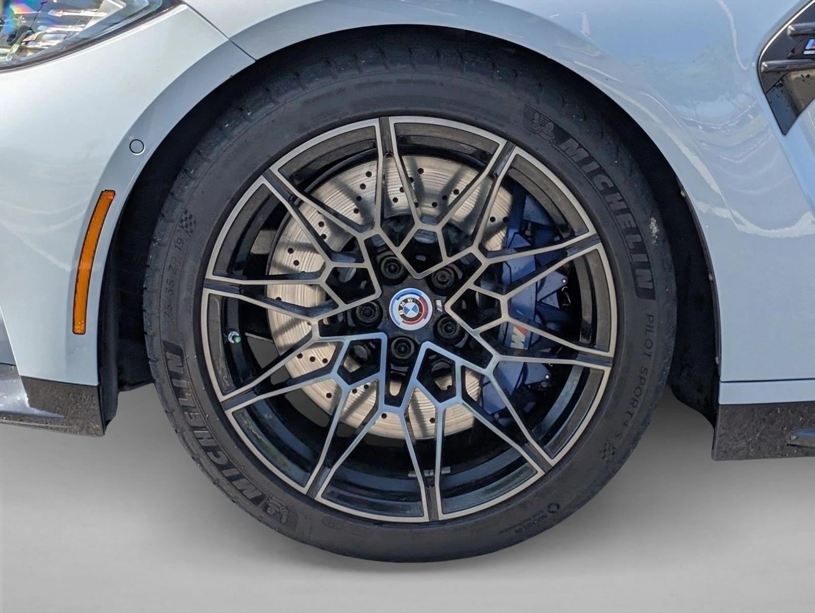 2023 BMW M4 M4 Competition Coupe