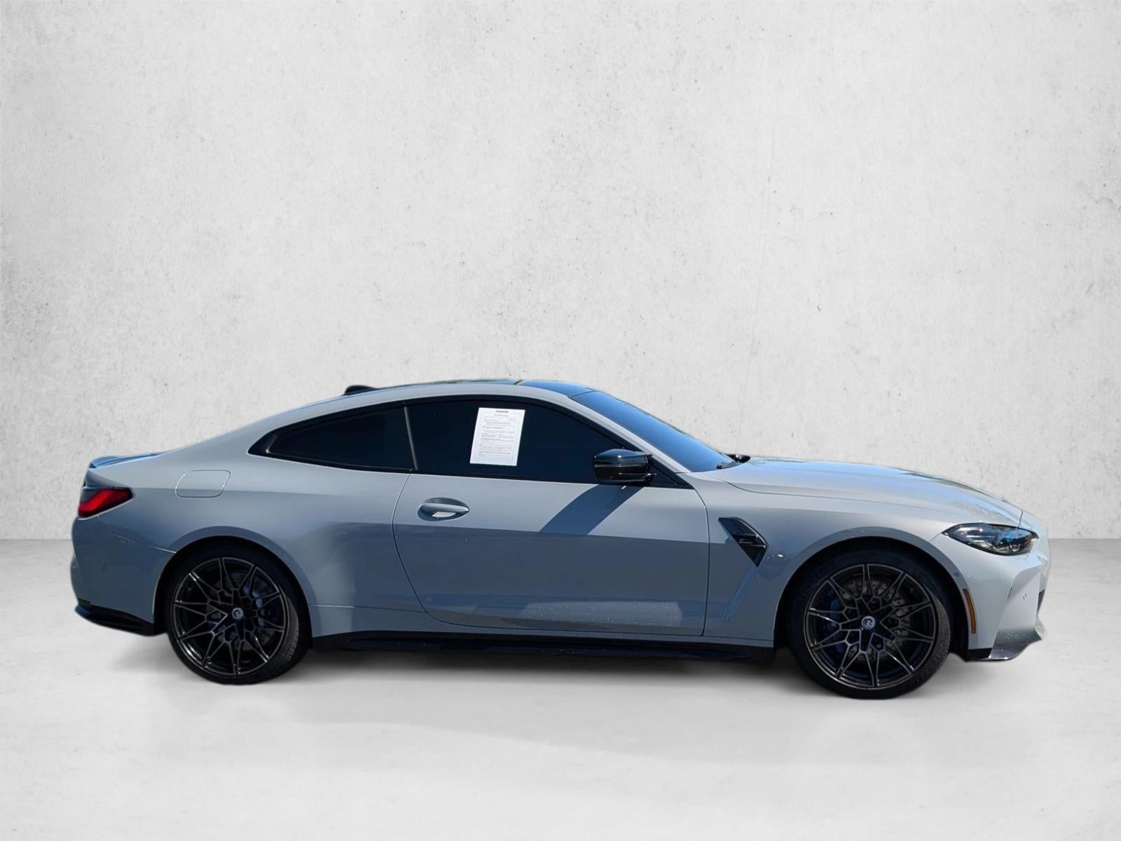 2023 BMW M4 M4 Competition Coupe