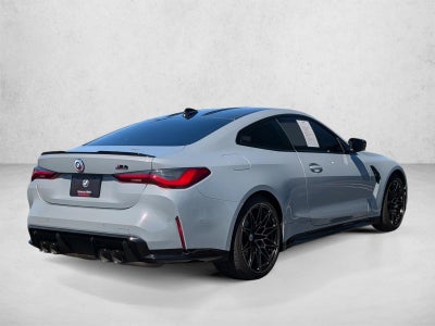 2023 BMW M4 M4 Competition Coupe
