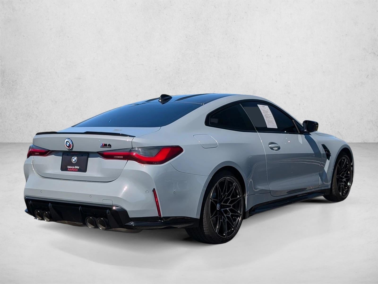 2023 BMW M4 M4 Competition Coupe