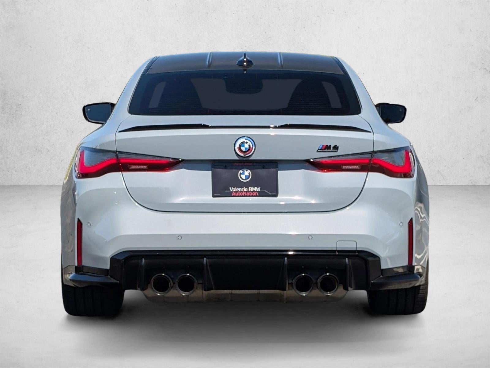2023 BMW M4 M4 Competition Coupe