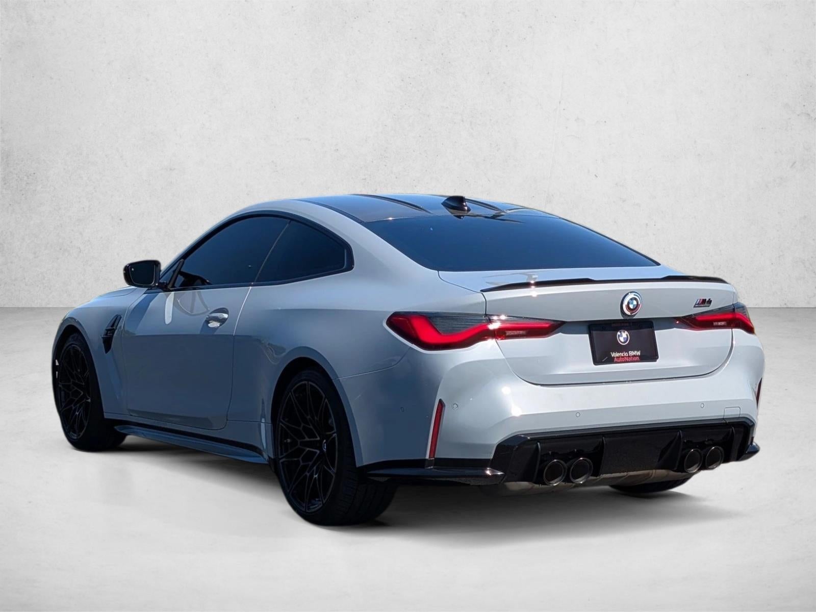 2023 BMW M4 M4 Competition Coupe