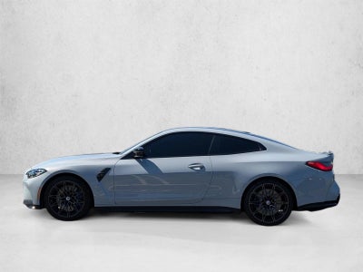 2023 BMW M4 M4 Competition Coupe