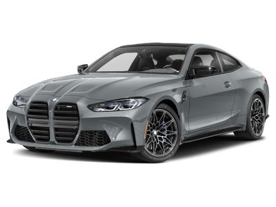 2023 BMW M4 M4 Competition Coupe