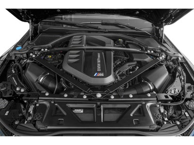 2023 BMW M4 M4 Competition Coupe
