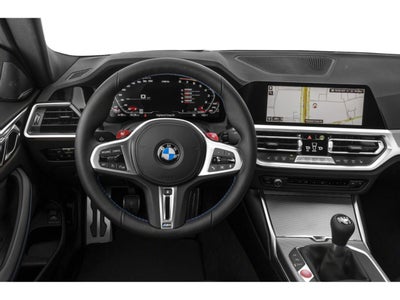2023 BMW M4 M4 Competition Coupe