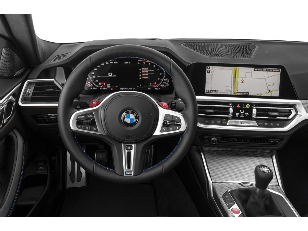 2023 BMW M4 M4 Competition Coupe