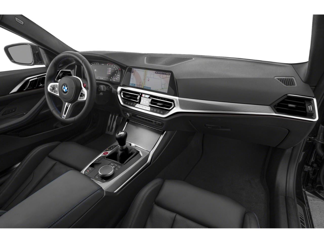 2023 BMW M4 M4 Competition Coupe