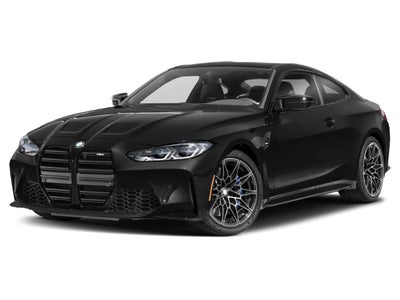 2023 BMW M4 M4 Competition Coupe