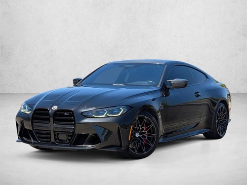 2023 BMW M4 M4 Competition Coupe