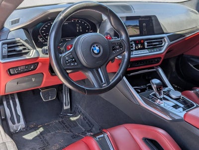 2023 BMW M4 M4 Competition Coupe