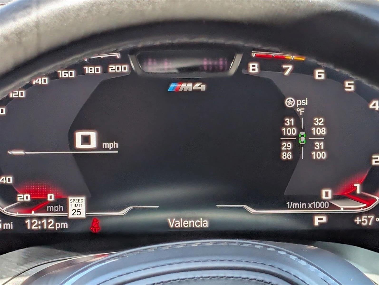 2023 BMW M4 M4 Competition Coupe