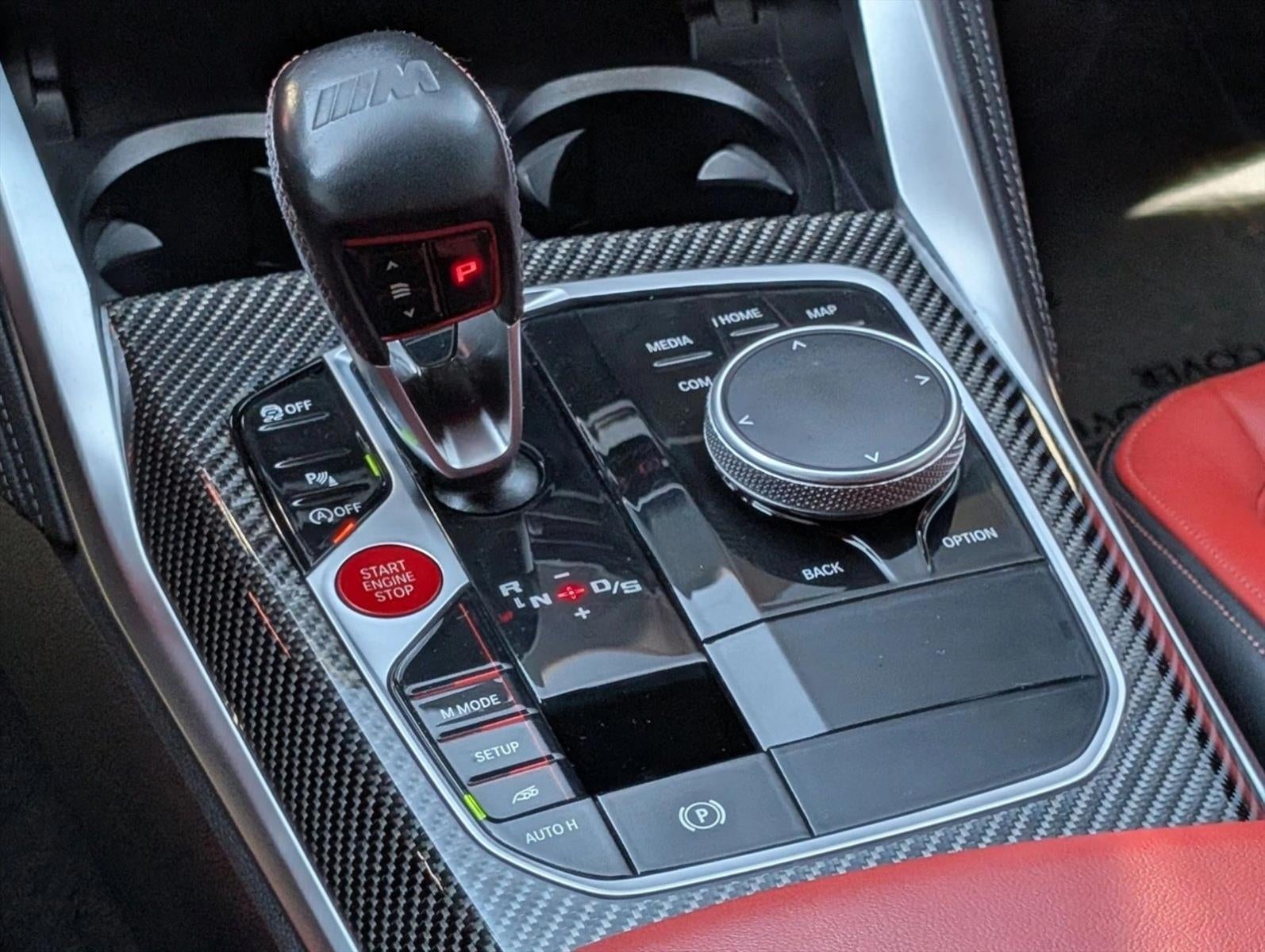 2023 BMW M4 M4 Competition Coupe