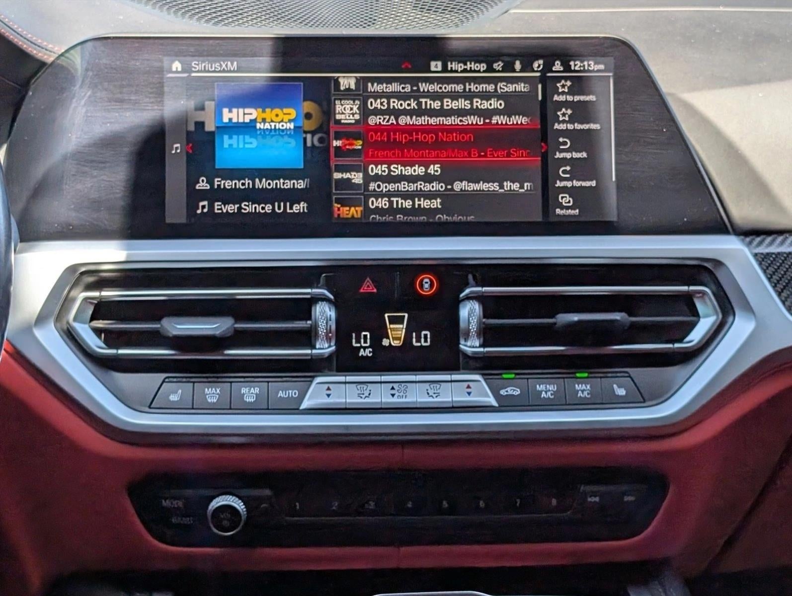 2023 BMW M4 M4 Competition Coupe