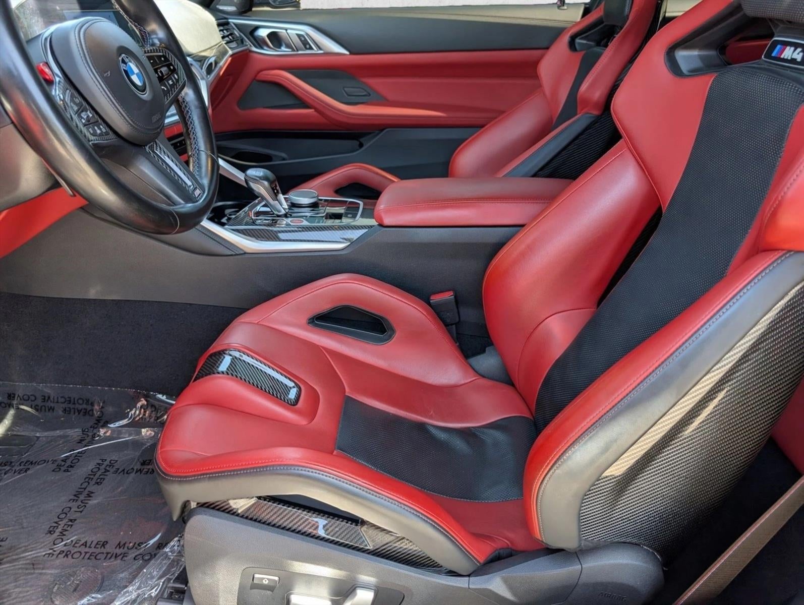 2023 BMW M4 M4 Competition Coupe