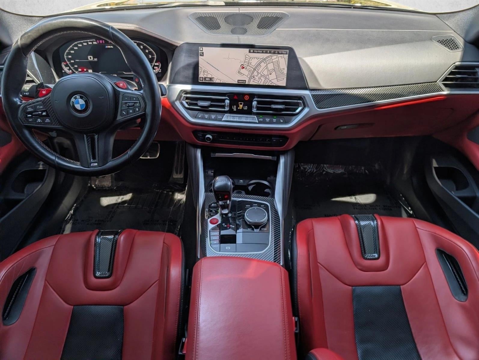 2023 BMW M4 M4 Competition Coupe