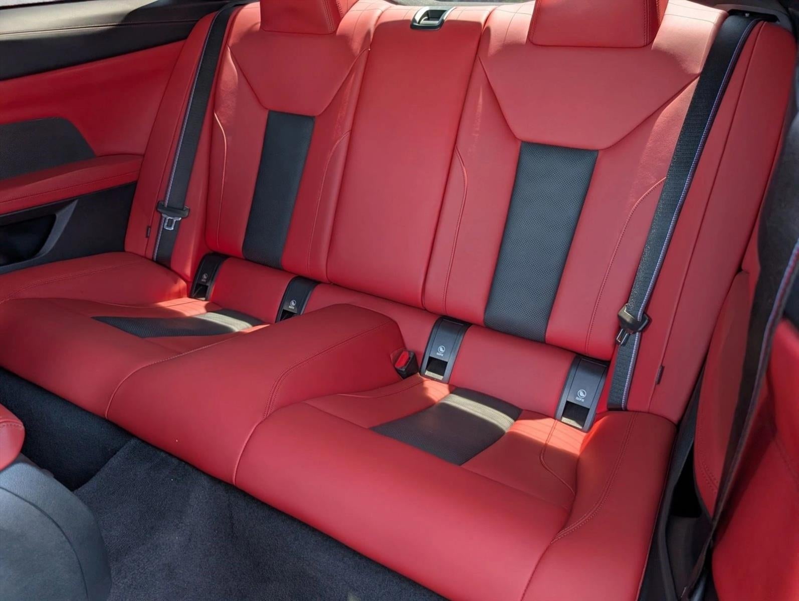 2023 BMW M4 M4 Competition Coupe