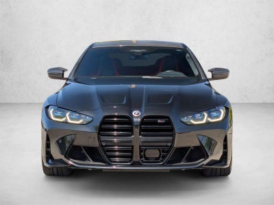 2023 BMW M4 M4 Competition Coupe