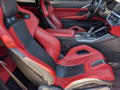 2023 BMW M4 M4 Competition Coupe