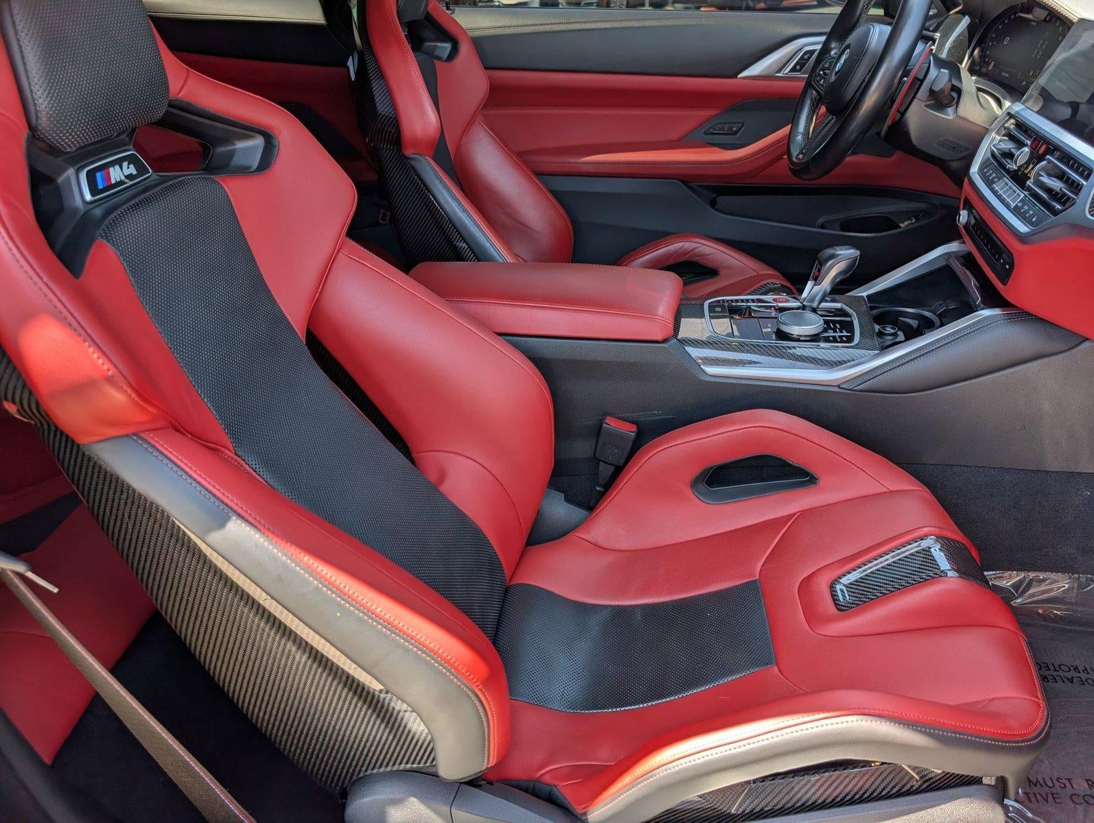 2023 BMW M4 M4 Competition Coupe