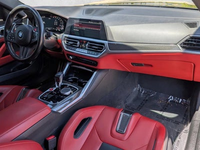 2023 BMW M4 M4 Competition Coupe
