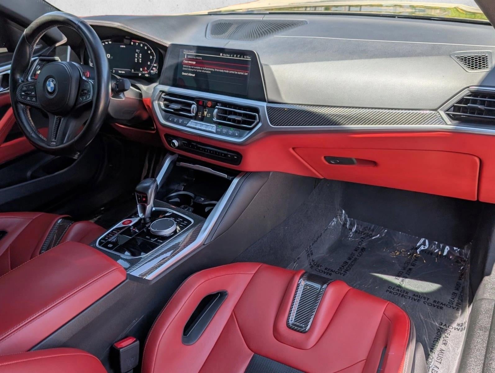 2023 BMW M4 M4 Competition Coupe