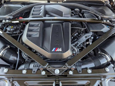 2023 BMW M4 M4 Competition Coupe